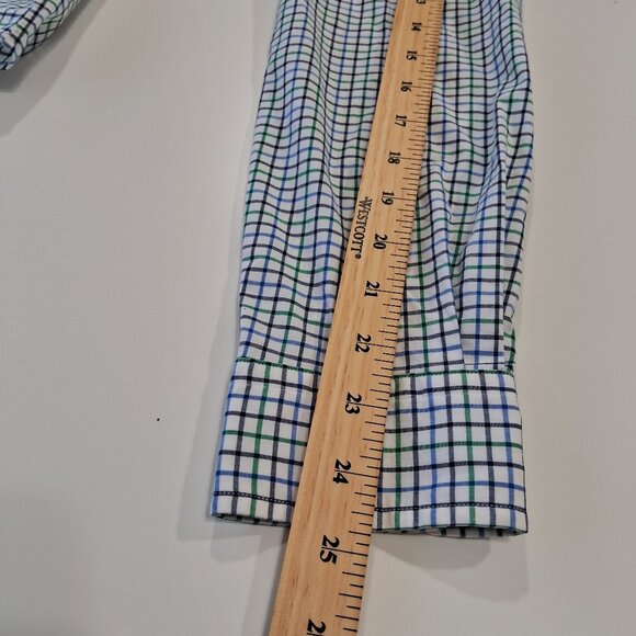 Polo Ralph Lauren Men's Slim Fit Stretch Oxford Shirt - Picture 8 of 12